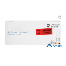 Штифти паперові ProTaper Ultimate, асорті, F1-F3 (Dentsply sirona), 180 шт./пак.